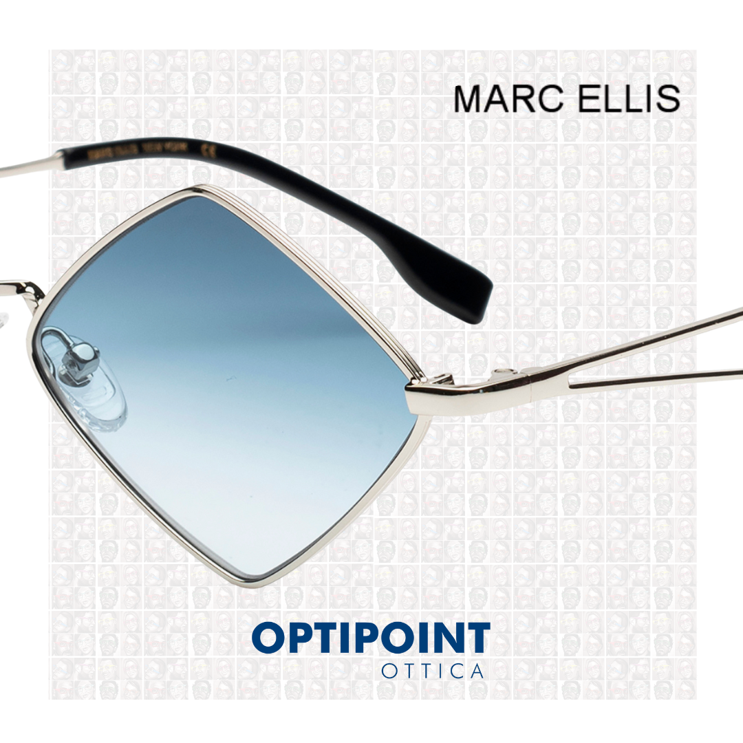 MARK ELLIS CAROLINA ARGENTO OCCHIALI DA SOLE - Optipoint - Lux S.r.l.