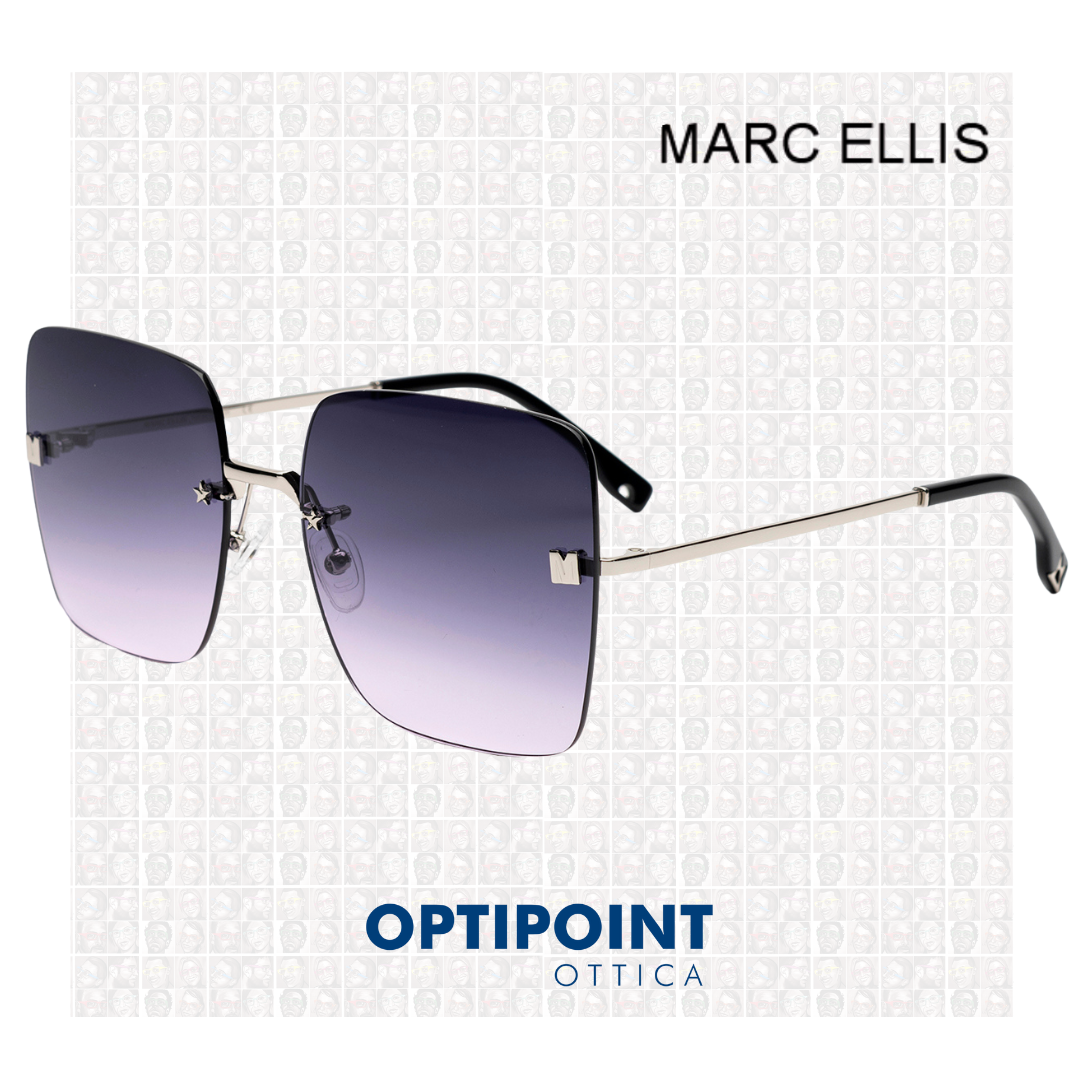 MARK ELLIS DONATELLA ARGENTO OCCHIALI DA SOLE - Optipoint - Lux S.r.l.