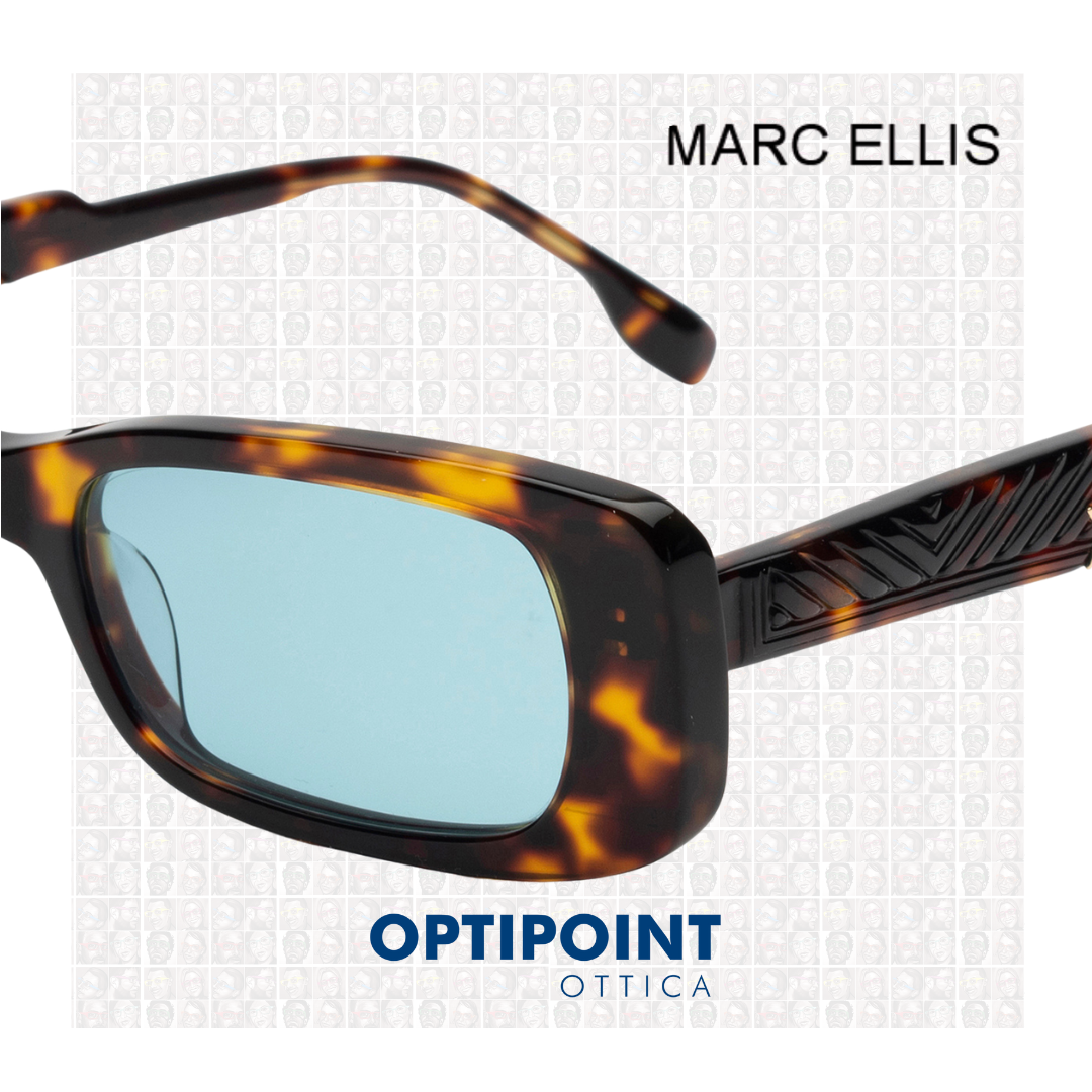 MARK ELLIS AGATA TARTARUGA OCCHIALI DA SOLE - Optipoint - Lux S.r.l.