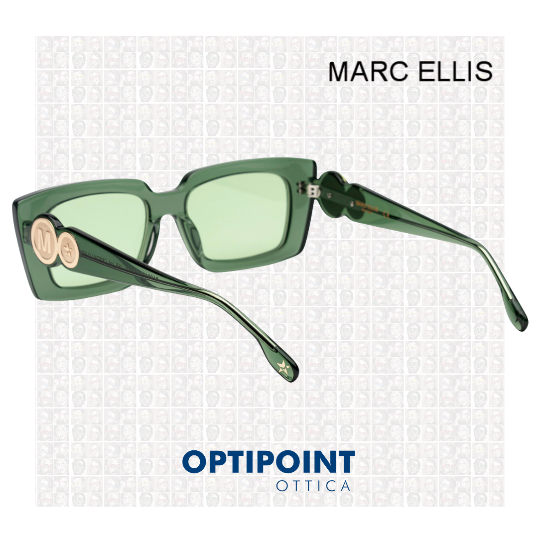MARK ELLIS BARBARA CRISTALLO VERDE OCCHIALI DA SOLE - Optipoint - Lux S.r.l.