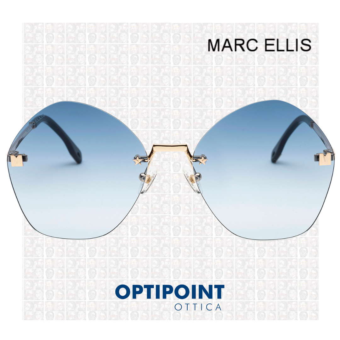 MARK ELLIS DALILA ORO OCCHIALI DA SOLE - Optipoint - Lux S.r.l.
