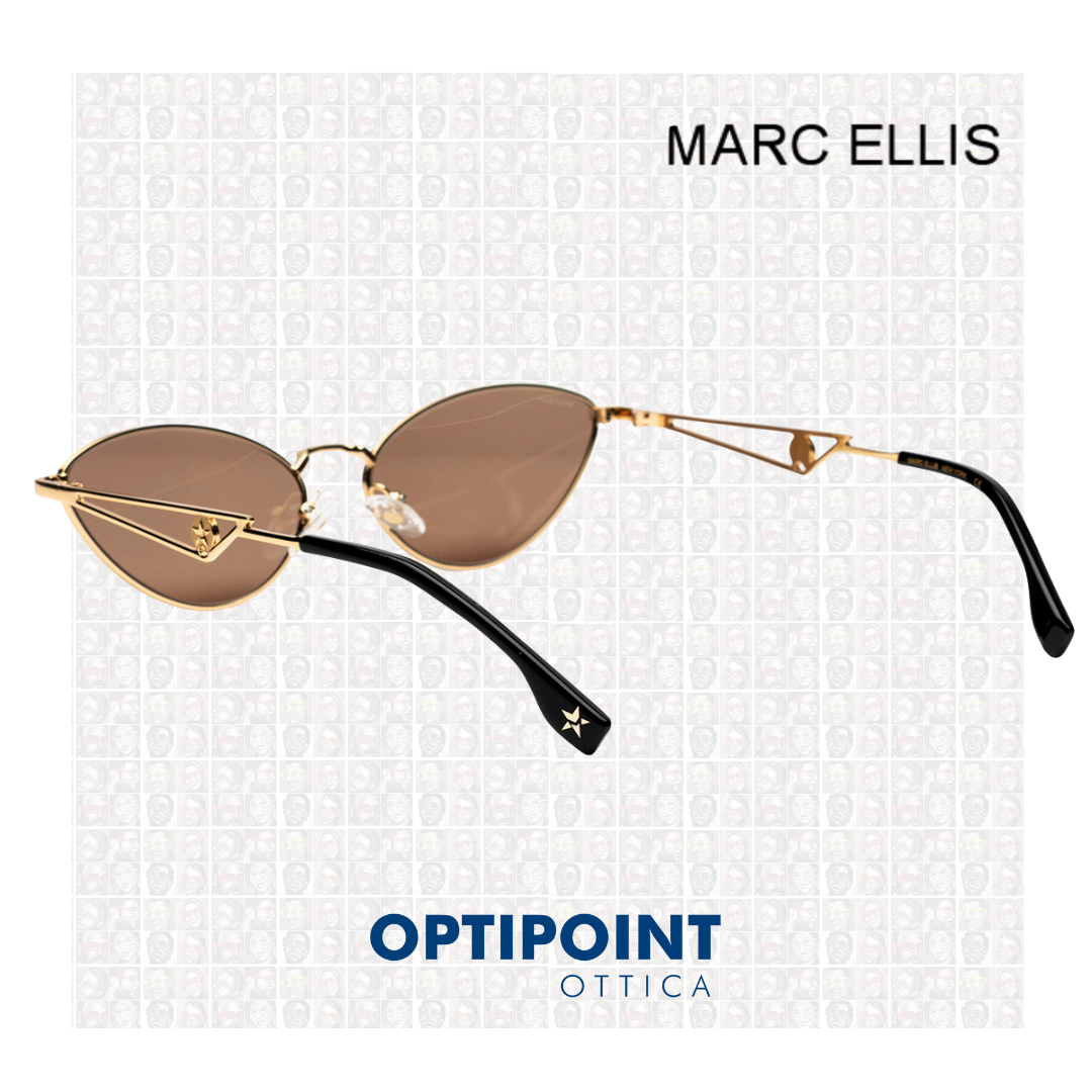 MARK ELLIS CHIARA ORO OCCHIALI DA SOLE