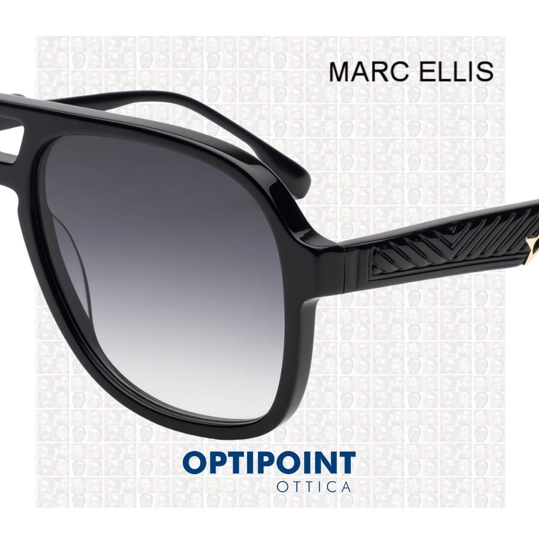 MARK ELLIS ALICE NERO OCCHIALI DA SOLE - Optipoint - Lux S.r.l.