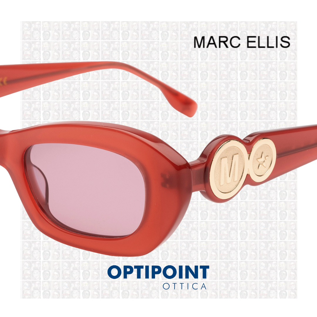 MARK ELLIS BICE TERRACOTTA OCCHIALI DA SOLE - Optipoint - Lux S.r.l.