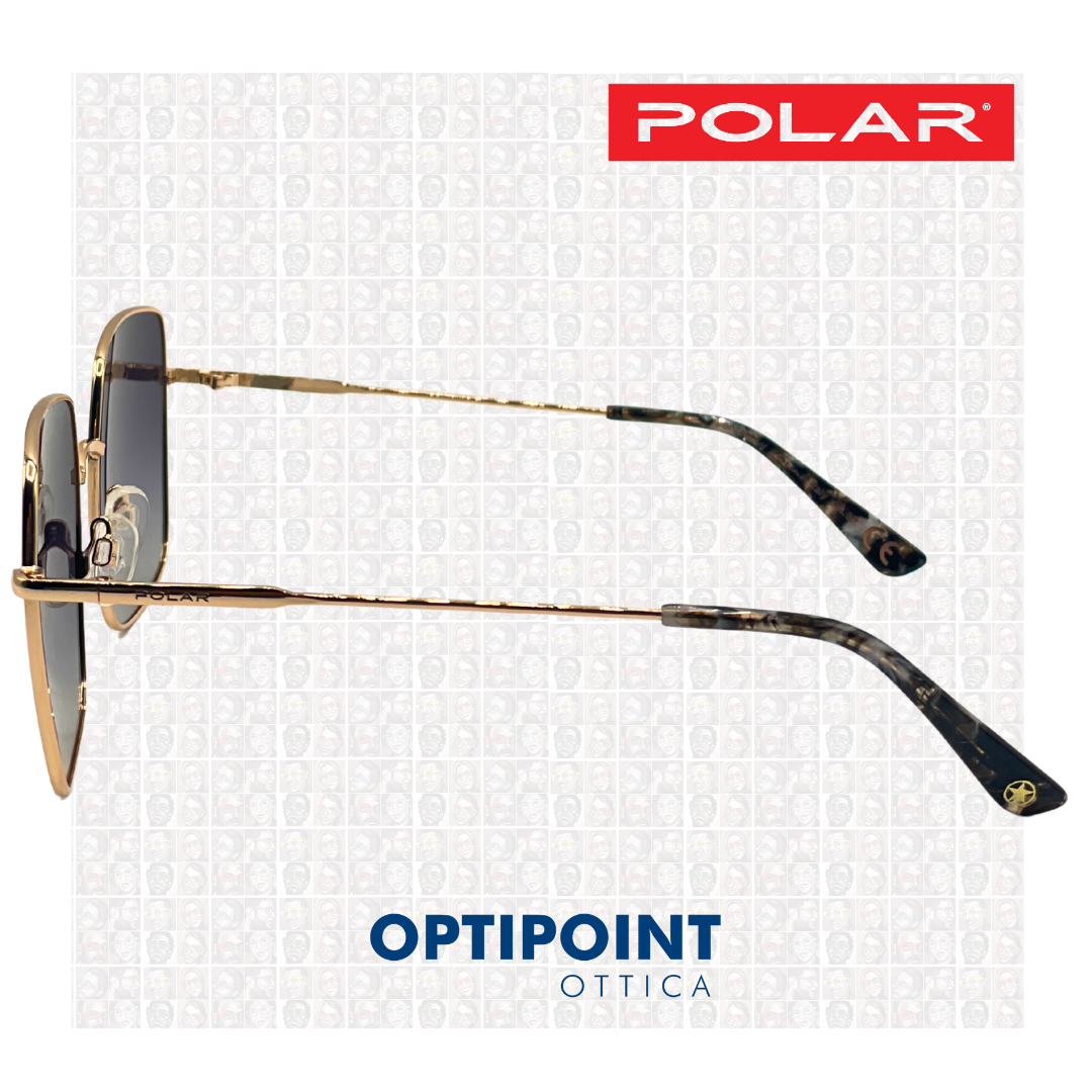 POLAR LILY 02 ORO OCCHIALI DA SOLE - Optipoint - Lux S.r.l.