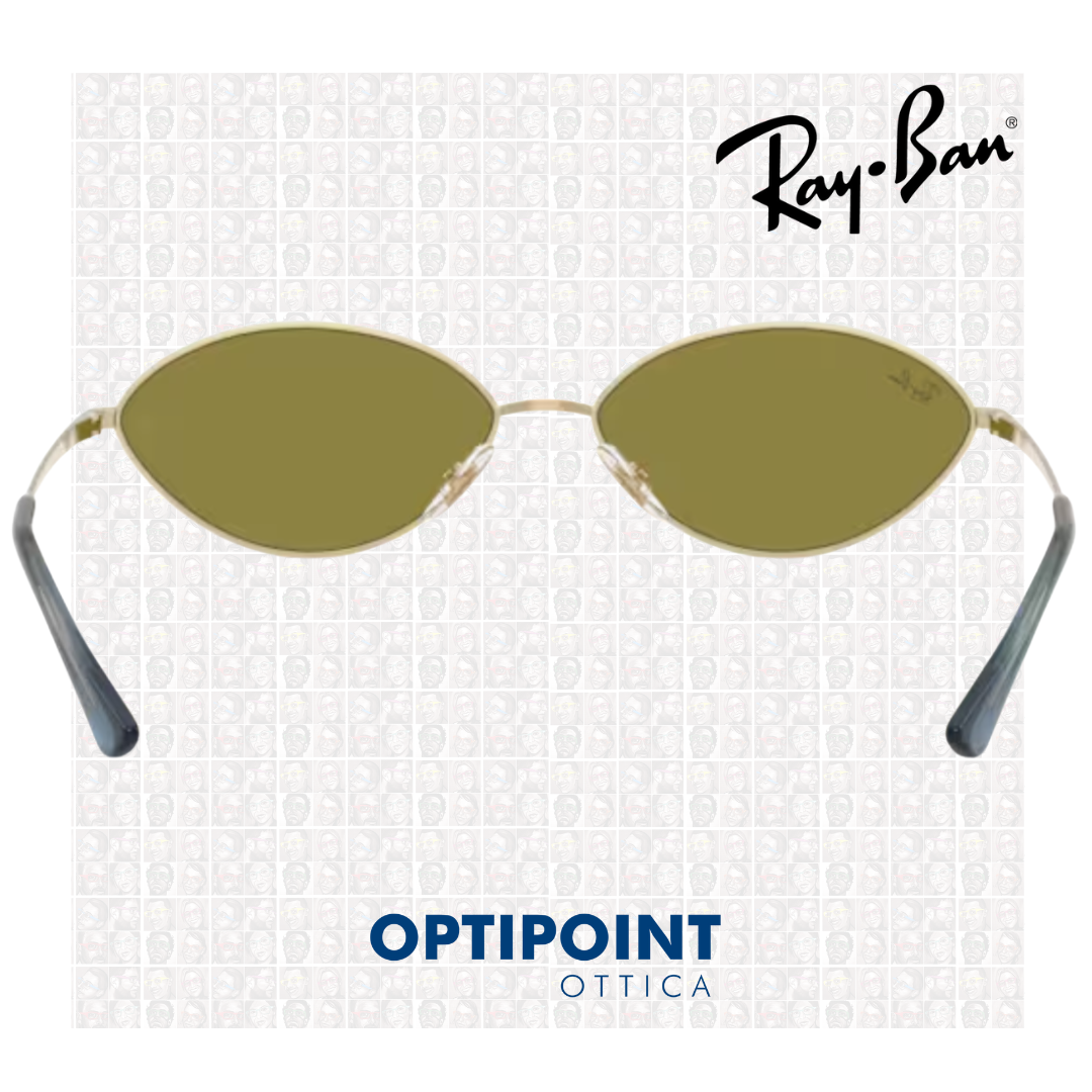 RayBan 0RB3757 9213/2 ORO OCCHIALI DA SOLE - Optipoint - Lux S.r.l.