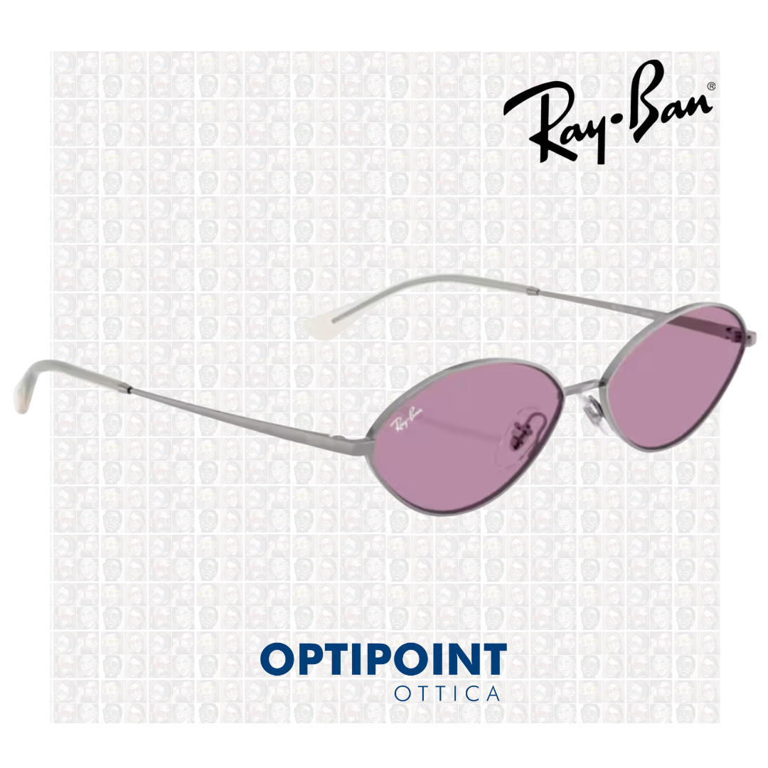 RayBan 0RB3757 004/69 ARGENTO OCCHIALI DA SOLE - Optipoint - Lux S.r.l.