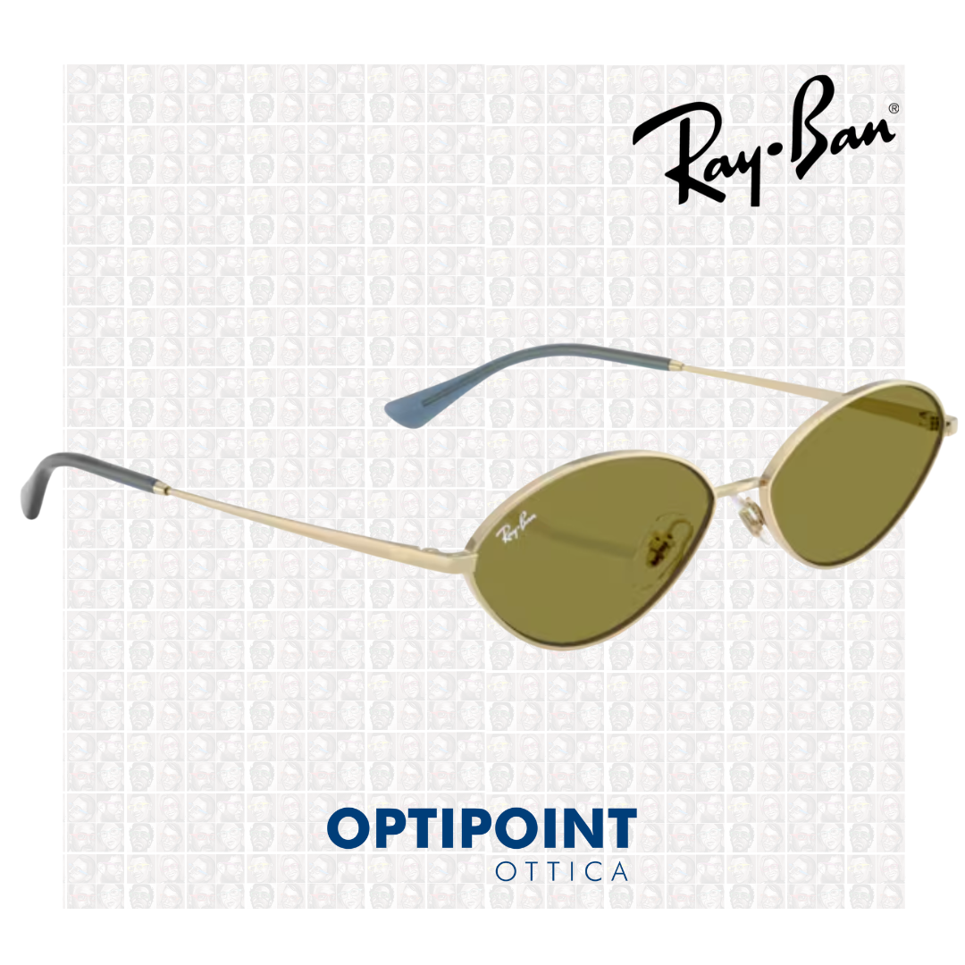 RayBan 0RB3757 9213/2 ORO OCCHIALI DA SOLE - Optipoint - Lux S.r.l.
