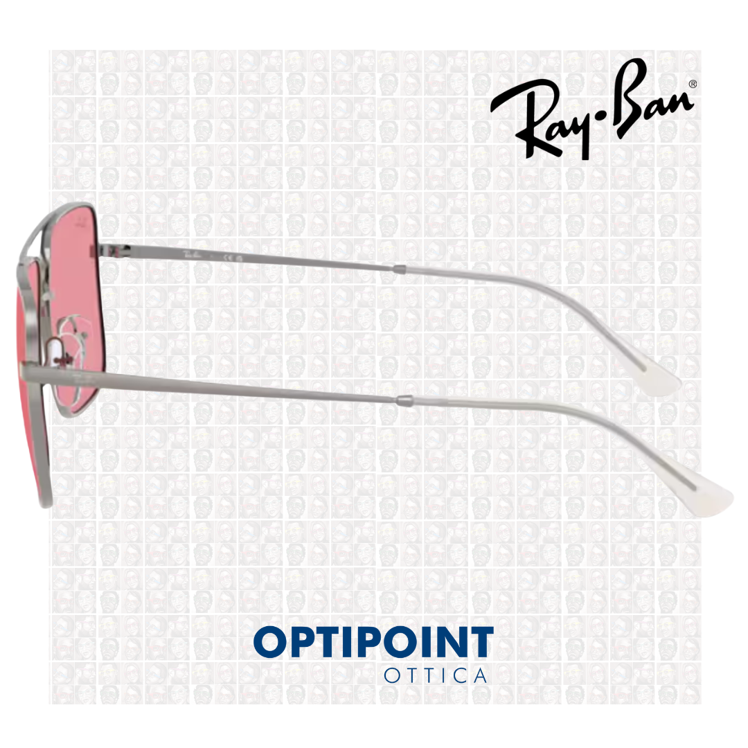 RayBan 0RB3758 004/84 GUNMETAL OCCHIALI DA SOLE - Optipoint - Lux S.r.l.