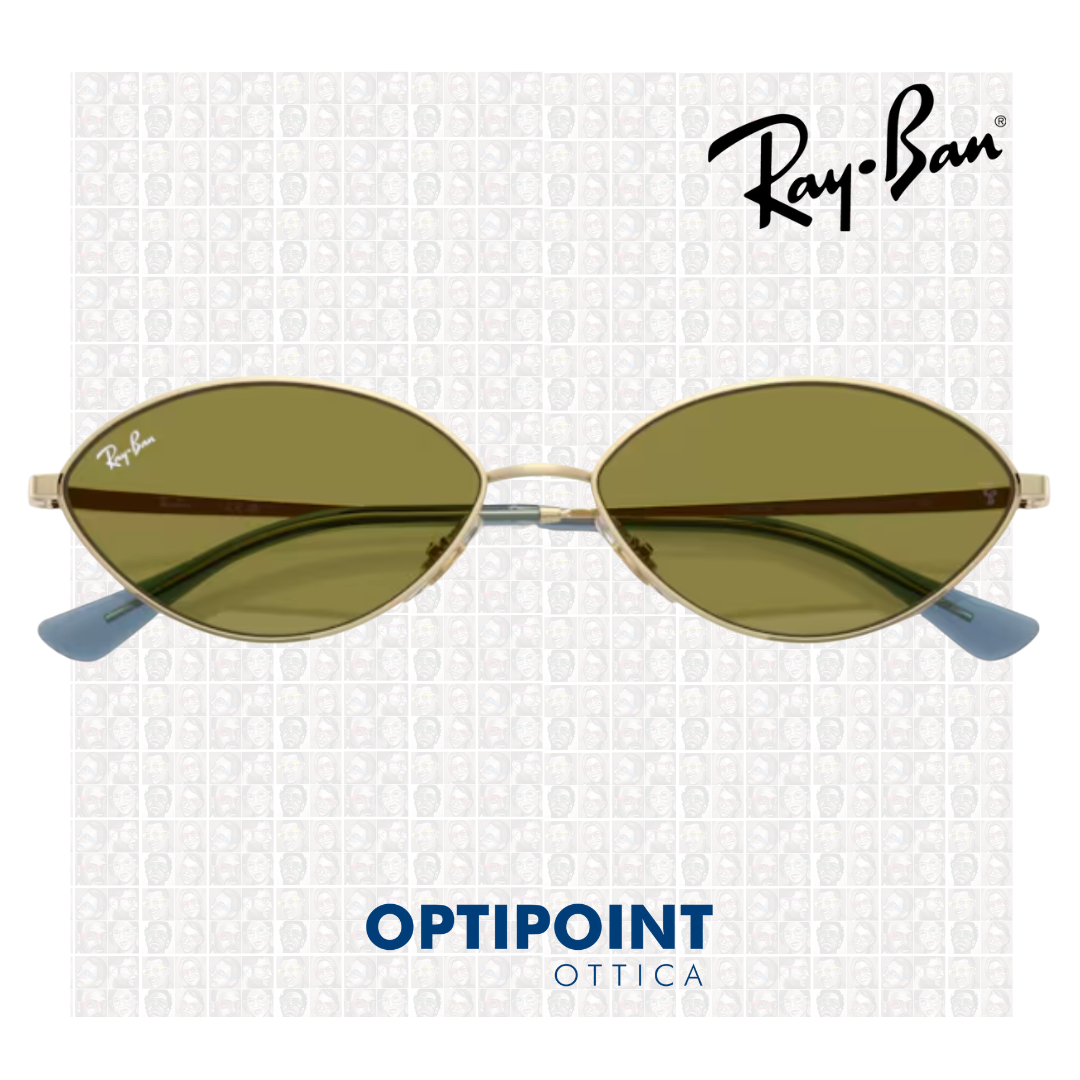 RayBan 0RB3757 9213/2 ORO OCCHIALI DA SOLE - Optipoint - Lux S.r.l.