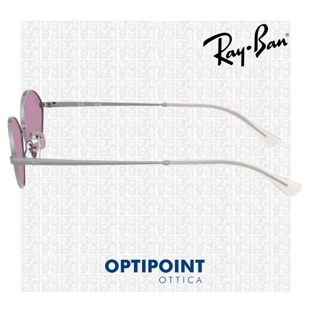 RayBan 0RB3757 004/69 ARGENTO OCCHIALI DA SOLE - Optipoint - Lux S.r.l.
