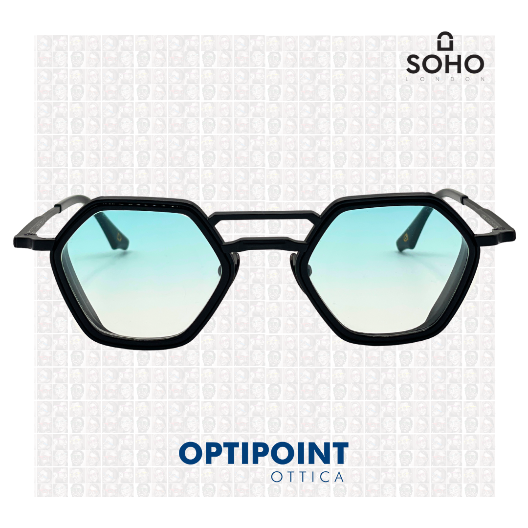 SOHO LAMBETH NERO OCCHIALI DA SOLE - Optipoint - Lux S.r.l.