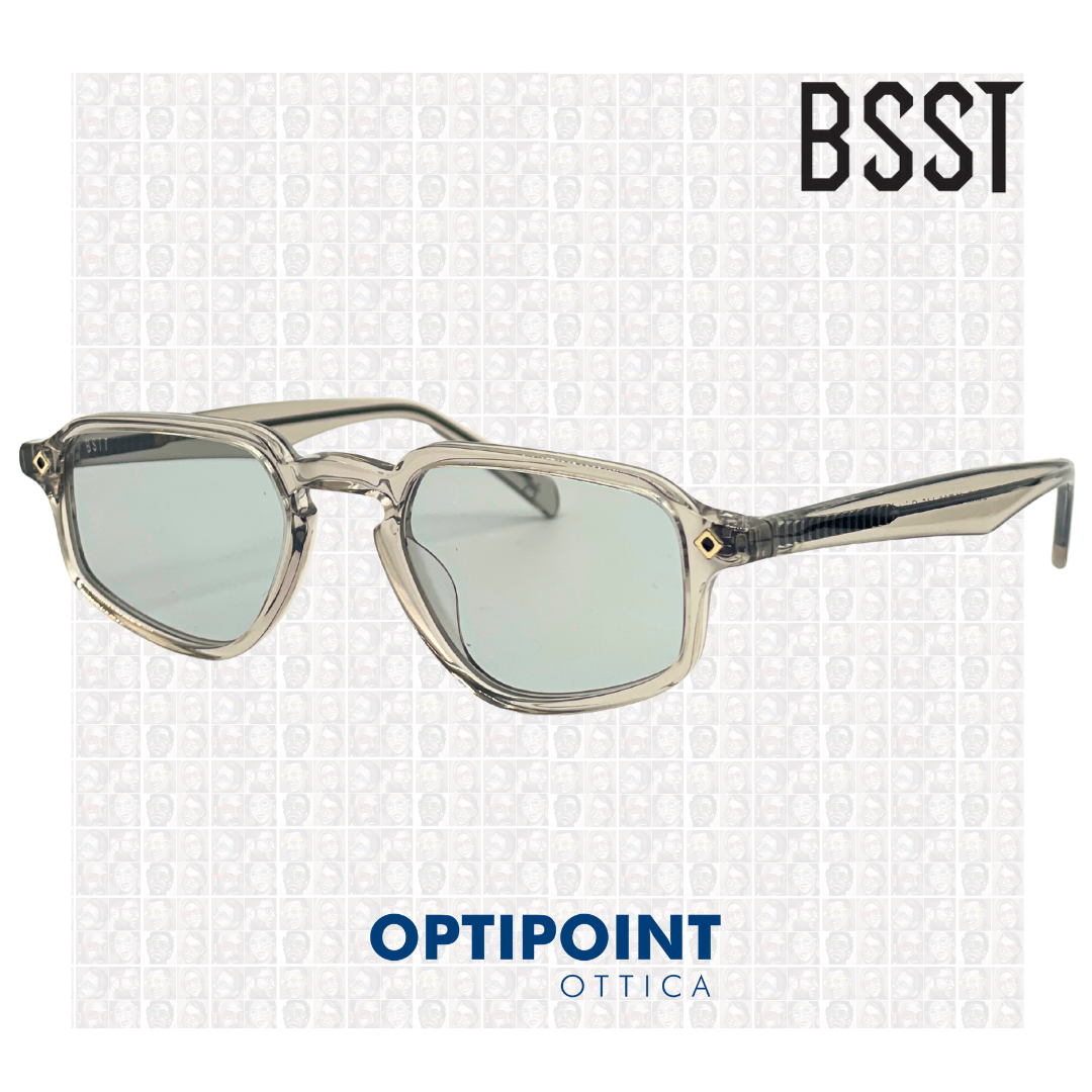BSTT BEAR CRISTALLO GRIGIO OCCHIALI DA SOLE - Optipoint - Lux S.r.l.