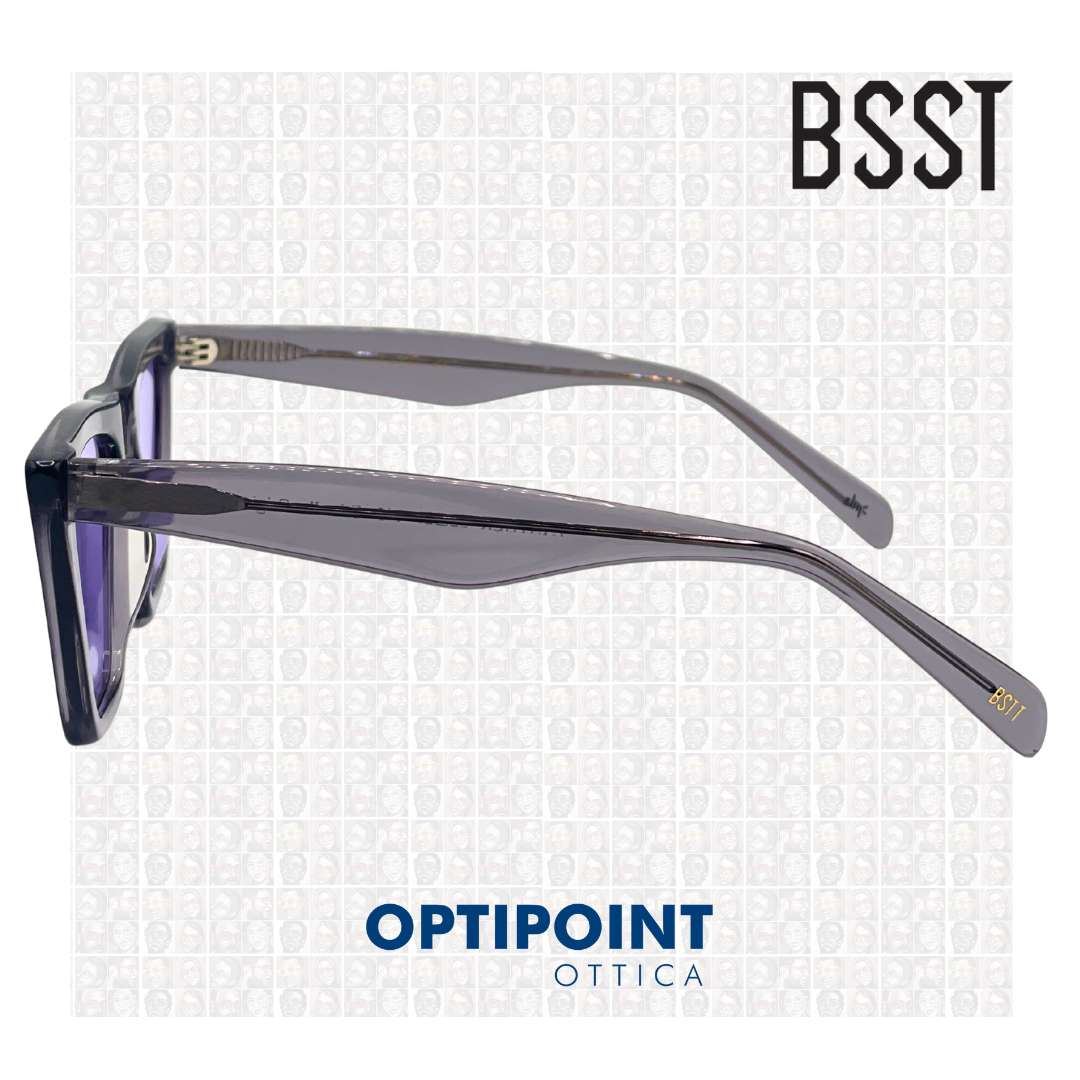 BSTT PANTHER GRIGIO CRISTALLO OCCHIALI DA SOLE - Optipoint - Lux S.r.l.