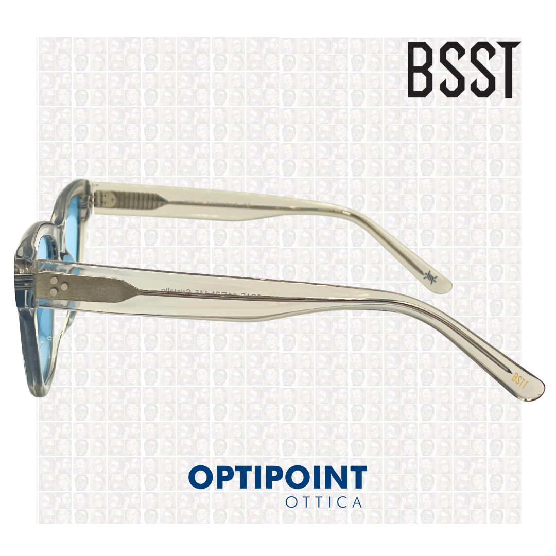 BSTT CRAB CRISTALLO OCCHIALI DA SOLE - Optipoint - Lux S.r.l.