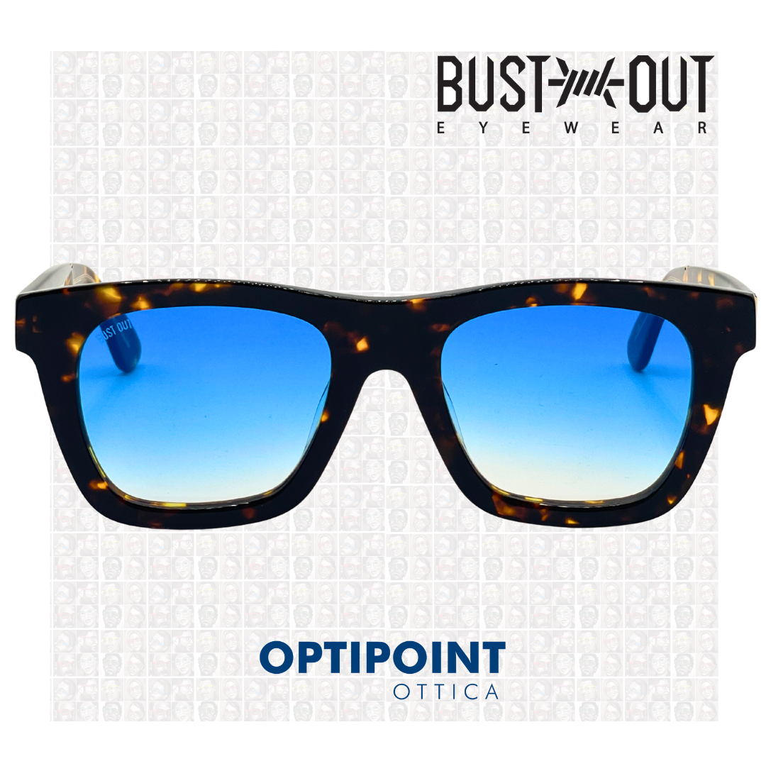 BUST OUT DAVID II TARTARUGATO OCCHIALI DA SOLE - Optipoint - Lux S.r.l.