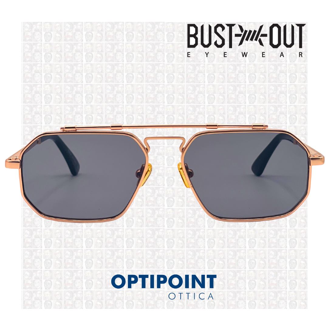 BUST OUT BUD ORO ROSA OCCHIALI DA SOLE - Optipoint - Lux S.r.l.