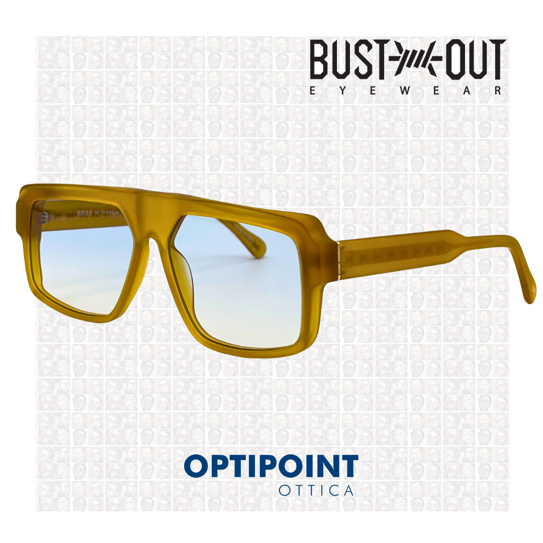BUST OUT ROGER MIELE OPACO OCCHIALI DA SOLE - Optipoint - Lux S.r.l.