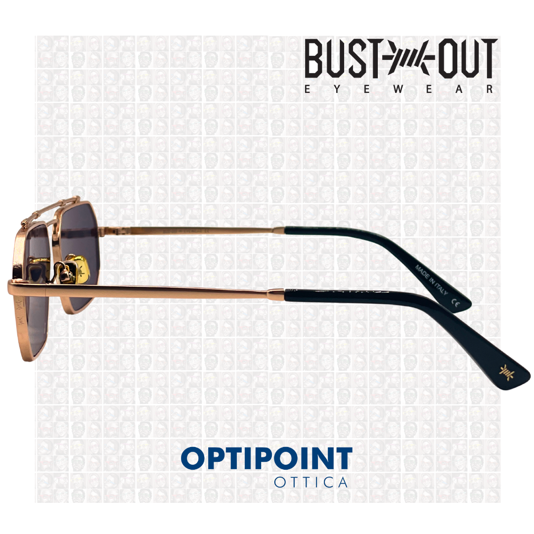 BUST OUT BUD ORO ROSA OCCHIALI DA SOLE - Optipoint - Lux S.r.l.