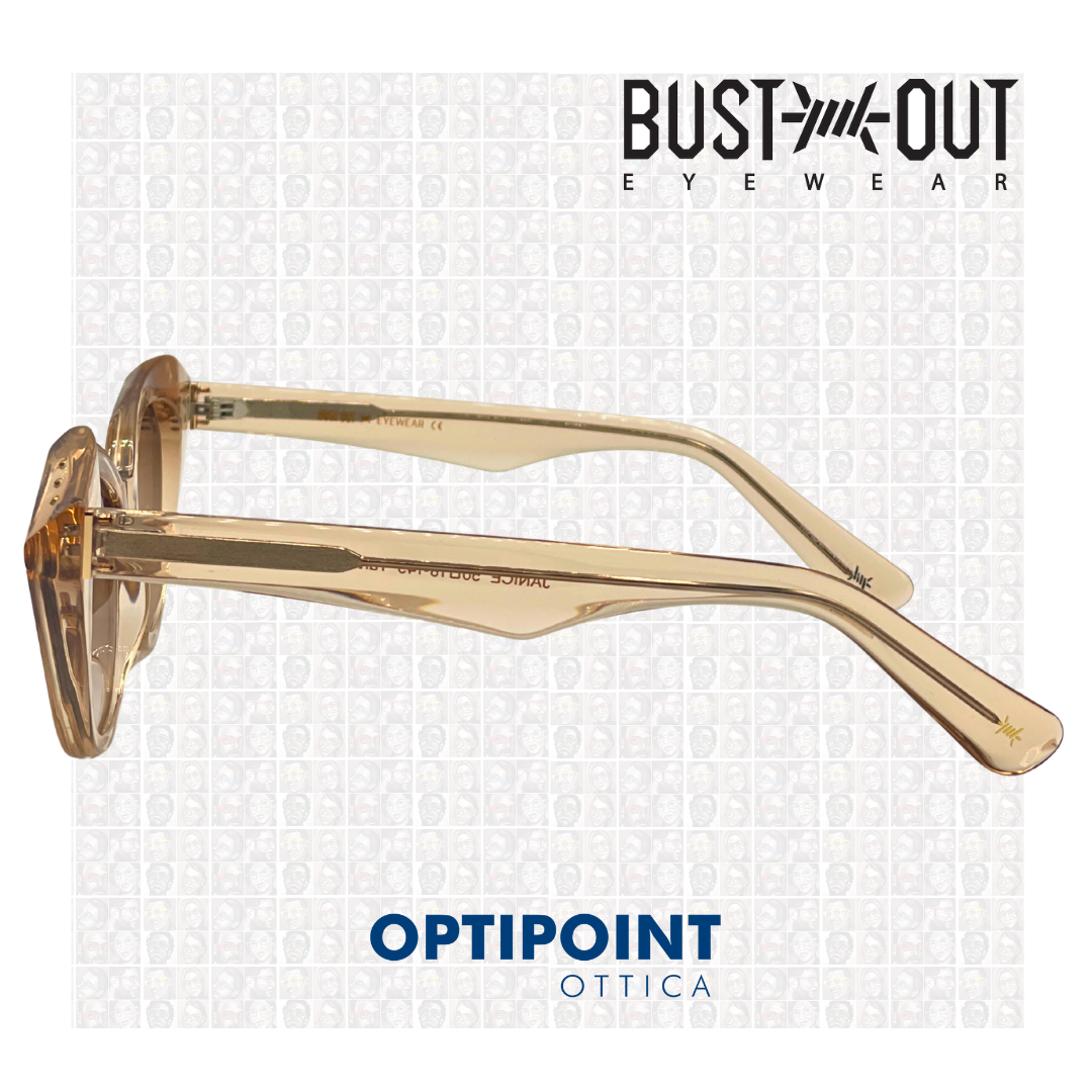 BUST OUT JANICE ROSA OPACO OCCHIALI DA SOLE - Optipoint - Lux S.r.l.