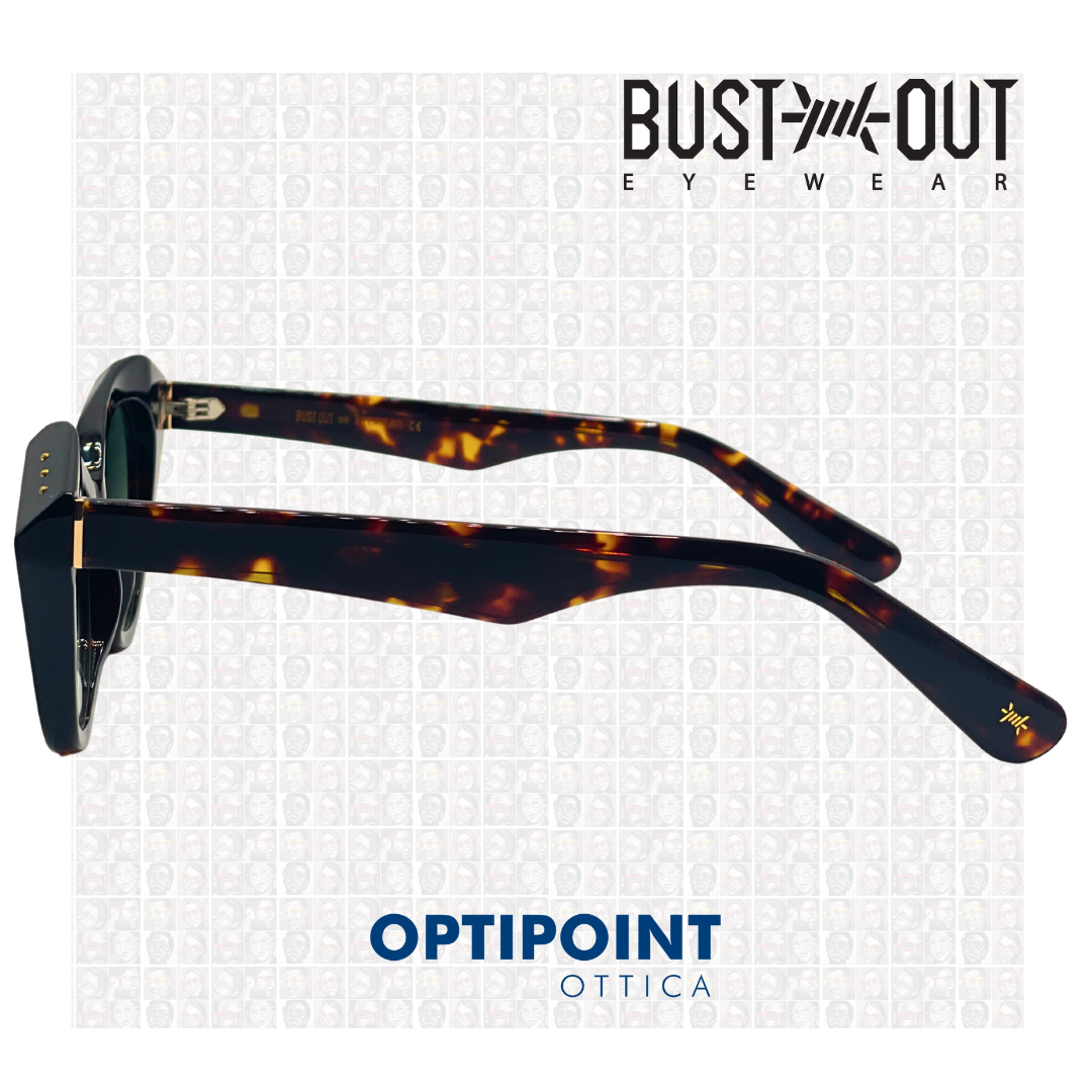 BUST OUT JANICE TARTARUGA OCCHIALI DA SOLE - Optipoint - Lux S.r.l.