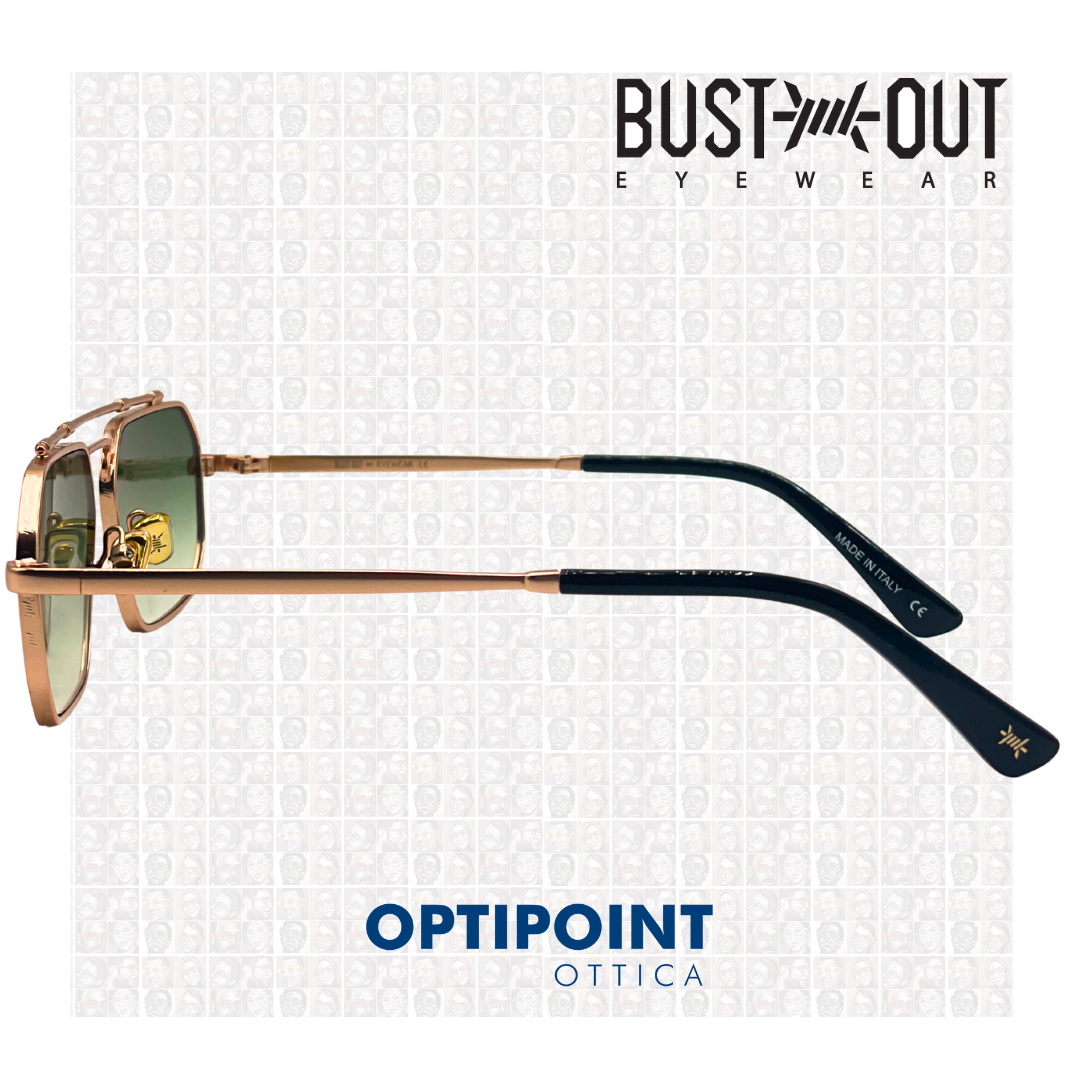 BUST OUT BUD ORO ROSA OCCHIALI DA SOLE - Optipoint - Lux S.r.l.