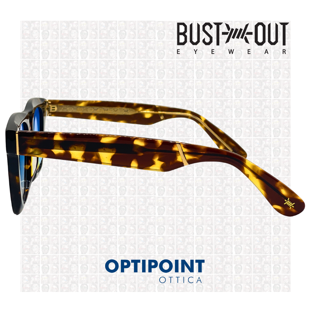 BUST OUT DAVID II TARTARUGATO OCCHIALI DA SOLE - Optipoint - Lux S.r.l.