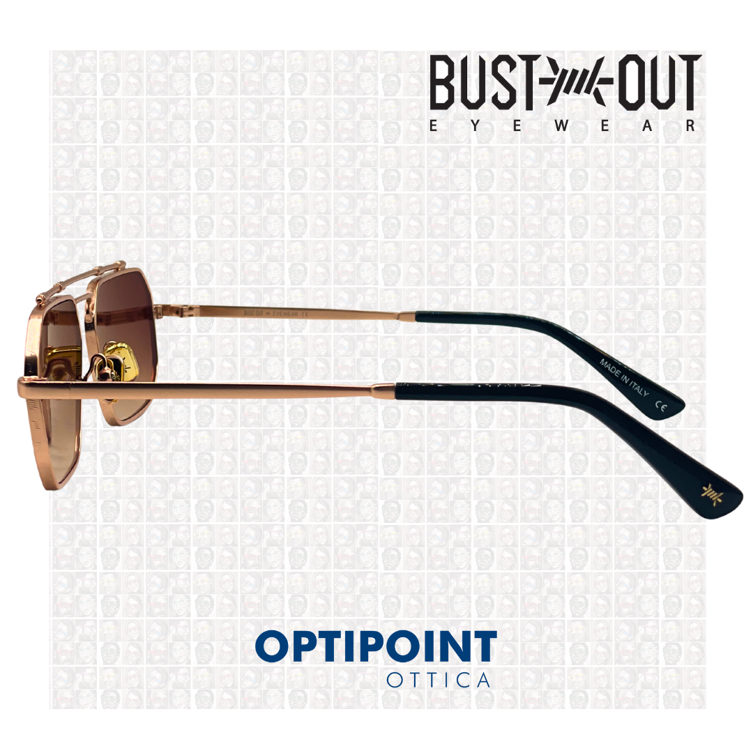 BUST OUT BUD ORO ROSA OCCHIALI DA SOLE - Optipoint - Lux S.r.l.