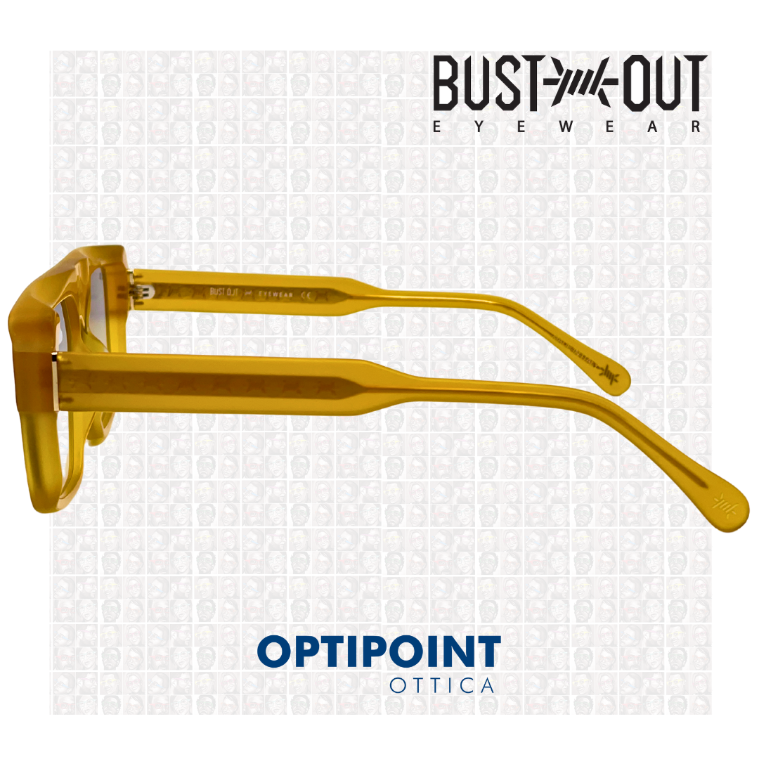 BUST OUT ROGER MIELE OPACO OCCHIALI DA SOLE - Optipoint - Lux S.r.l.