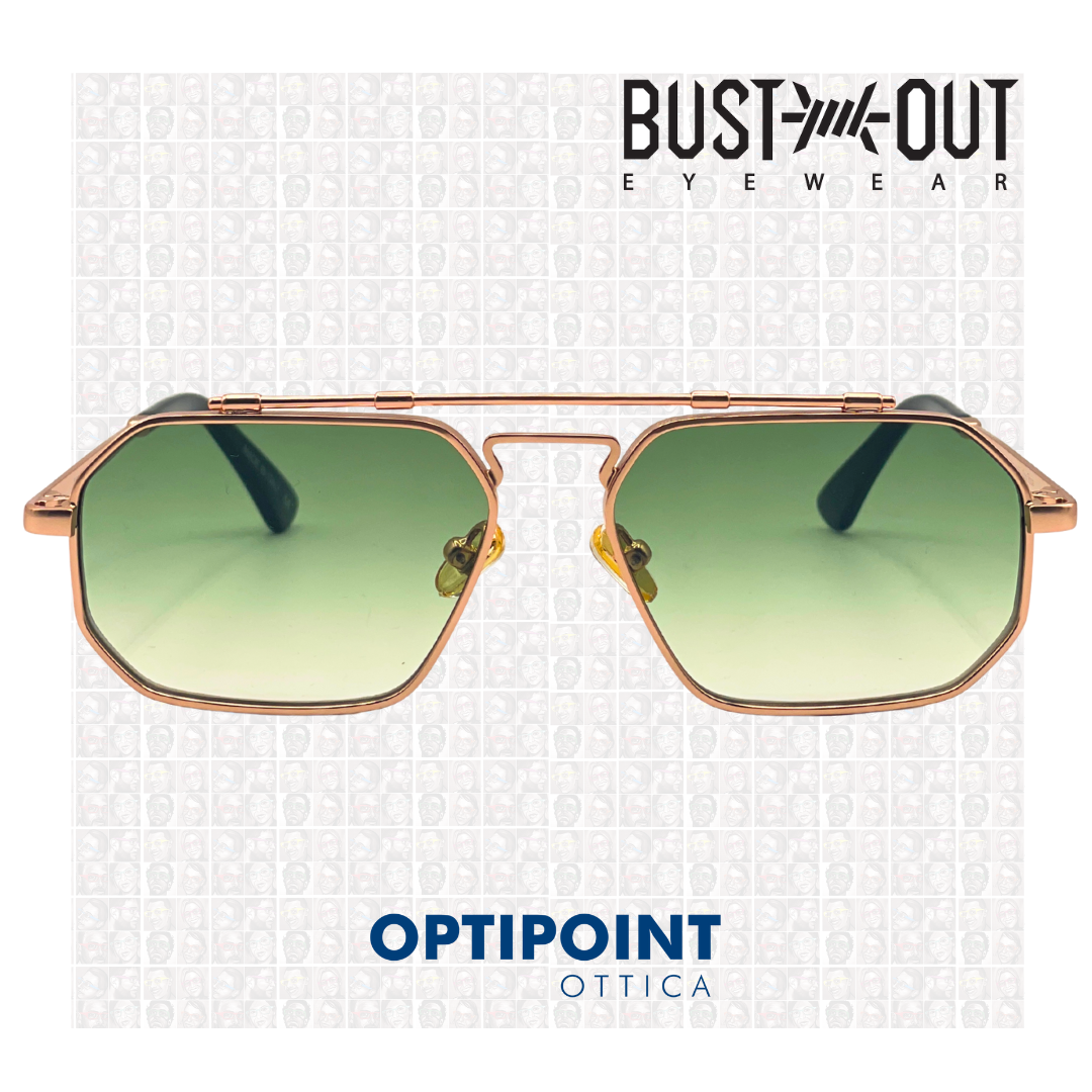 BUST OUT BUD ORO ROSA OCCHIALI DA SOLE - Optipoint - Lux S.r.l.
