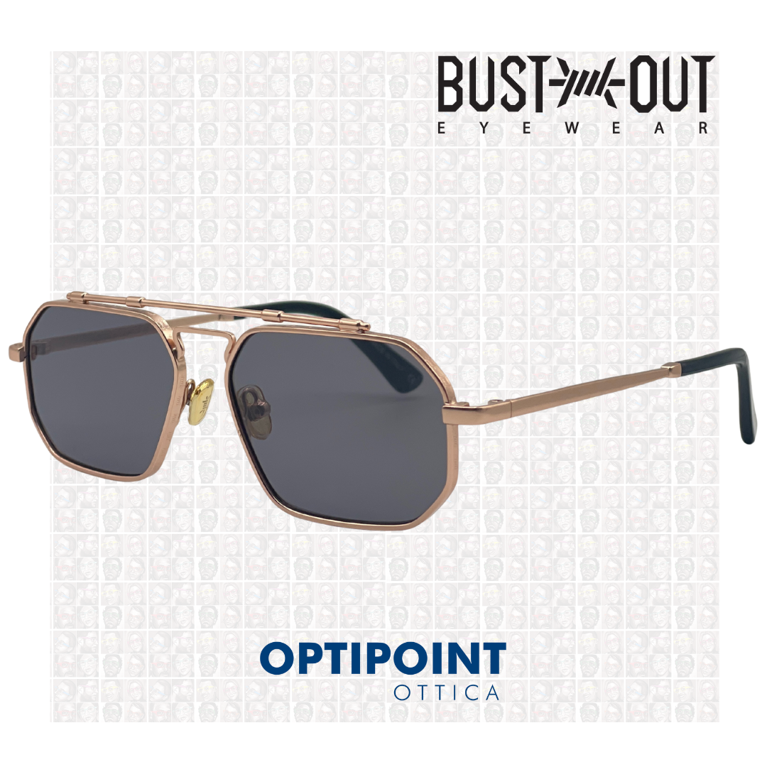 BUST OUT BUD ORO ROSA OCCHIALI DA SOLE - Optipoint - Lux S.r.l.