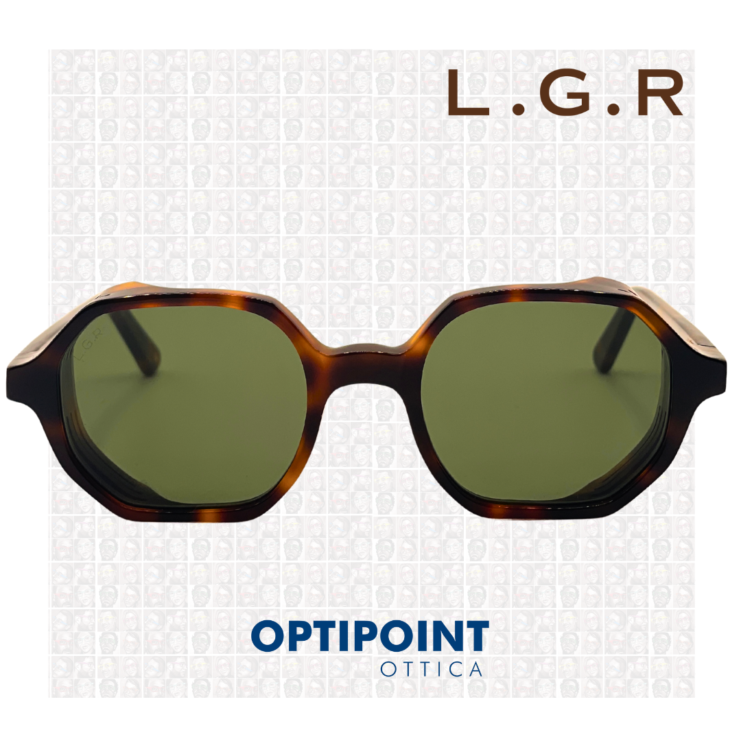 L.G.R. ZANZIBAR EXPLORER HAVANA OCCHIALI DA SOLE - Optipoint - Lux S.r.l.