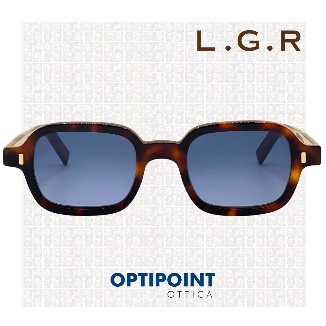 L.G.R. MARRAKECH HAVANA OCCHIALI DA SOLE