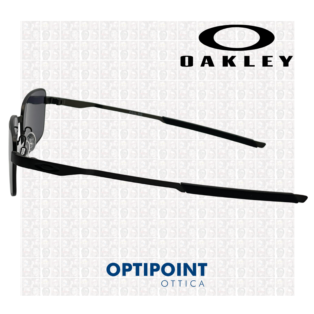 OAKLEY FOIL RQ OX3036 GRIGIO FUMO OCCHIALI DA SOLE - Optipoint - Lux S.r.l.