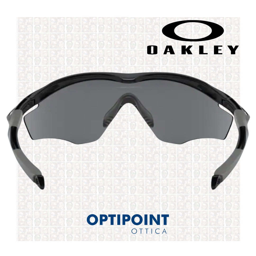 OAKLEY M2 FRAME XL NERO OCCHIALI DA SOLE
