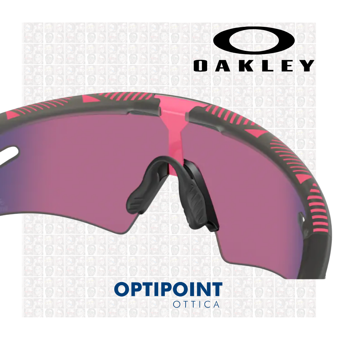 OAKLEY SPHAERA SLASH 009499 GRIGIO FUMO OCCHIALI DA SOLE - Optipoint - Lux S.r.l.