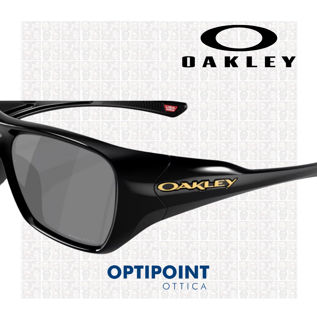 OAKLEY CHAMINADE 009492 NERO OCCHIALI DA SOLE - Optipoint - Lux S.r.l.
