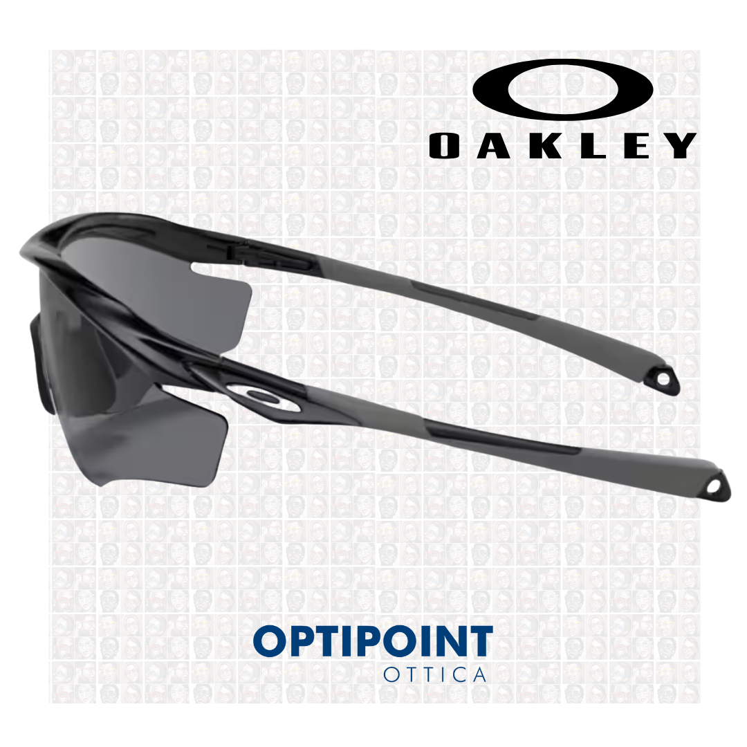 OAKLEY M2 FRAME XL NERO OCCHIALI DA SOLE