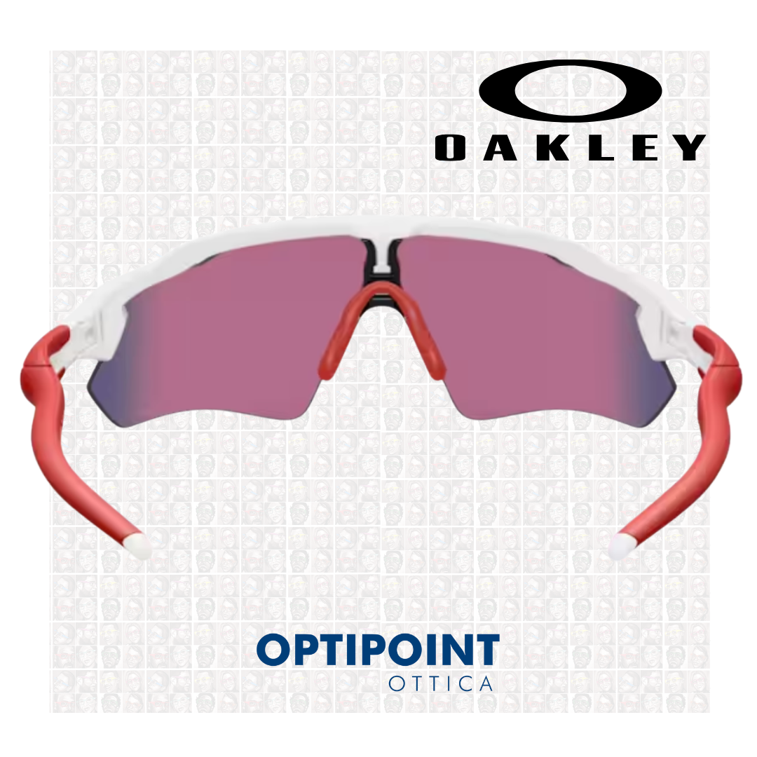 OAKLEY RADAR 009208 BIANCO OCCHIALI DA SOLE - Optipoint - Lux S.r.l.