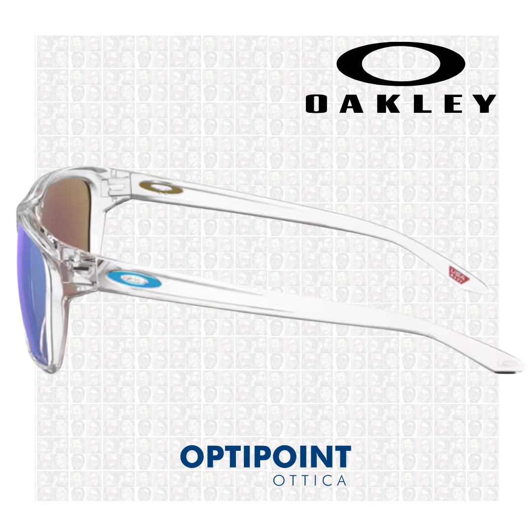 OAKLEY SYLAS 0009448 CRISTALLO OCCHIALI DA SOLE - Optipoint - Lux S.r.l.