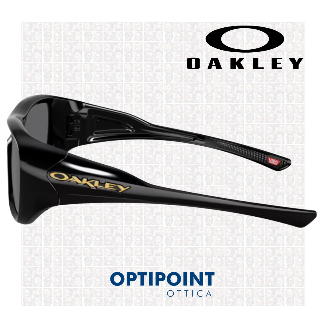 OAKLEY CHAMINADE 009492 NERO OCCHIALI DA SOLE - Optipoint - Lux S.r.l.
