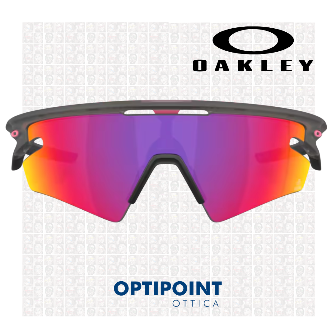 OAKLEY SPHAERA SLASH 009499 GRIGIO FUMO OCCHIALI DA SOLE - Optipoint - Lux S.r.l.
