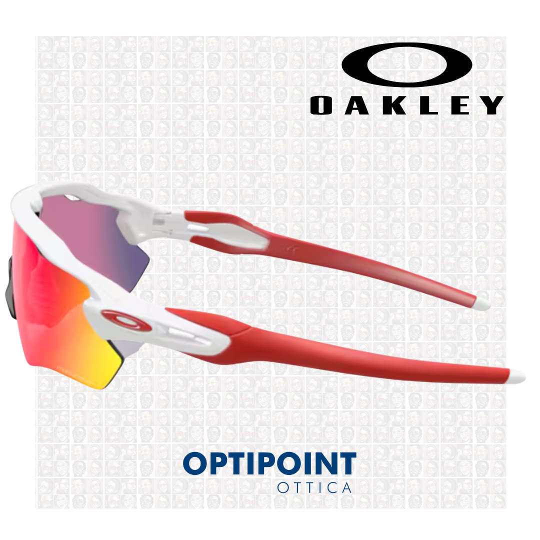OAKLEY RADAR 009208 BIANCO OCCHIALI DA SOLE - Optipoint - Lux S.r.l.