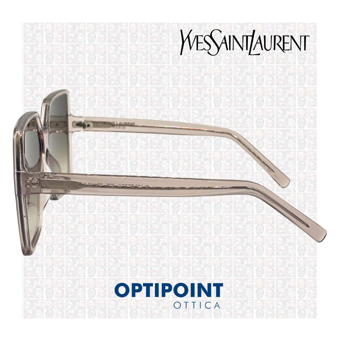SAINT LAURENT SL232 005 NUDE OCCHIALI DA SOLE - Optipoint - Lux S.r.l.