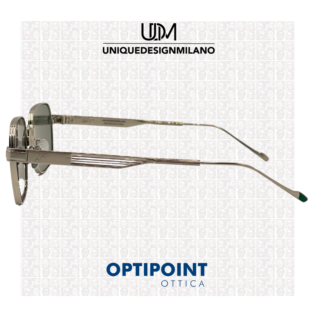 UDM OTTO-28 ARGENTO OCCHIALI DA SOLE - Optipoint - Lux S.r.l.