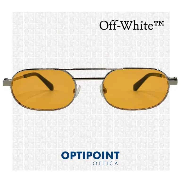 OFF-WHITE OERI123 ARGENTO OCCHIALI DA SOLE