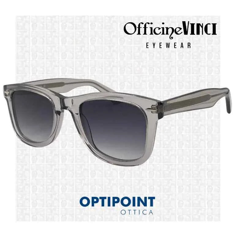 OFFICINE VINCI VIETRI CRISTALLO OCCHIALI DA SOLE