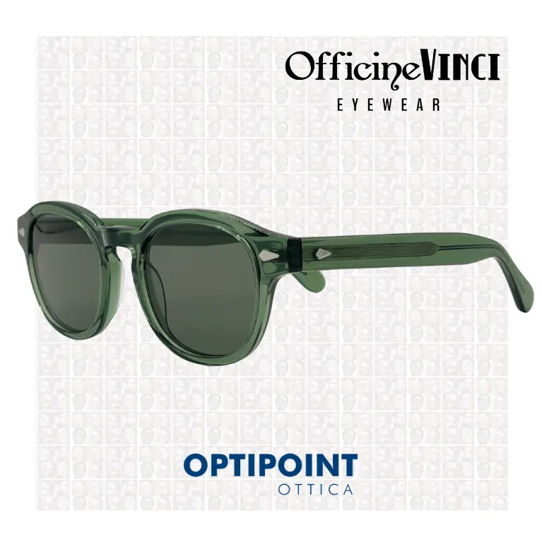 OFFICINE VINCI YORK VERDE OCCHIALI DA SOLE