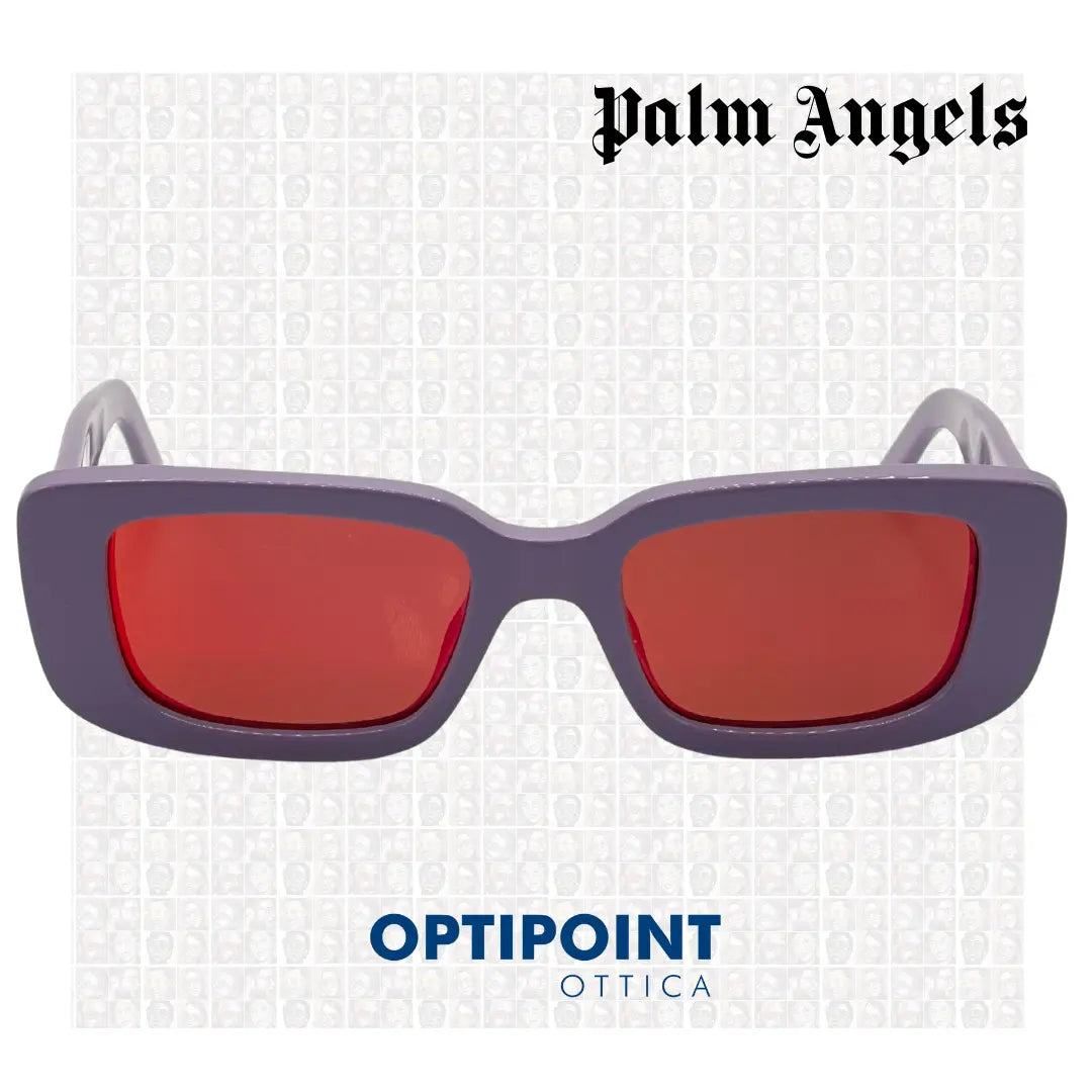 PALM ANGELS PERI003 ROSA OCCHIALI DA SOLE