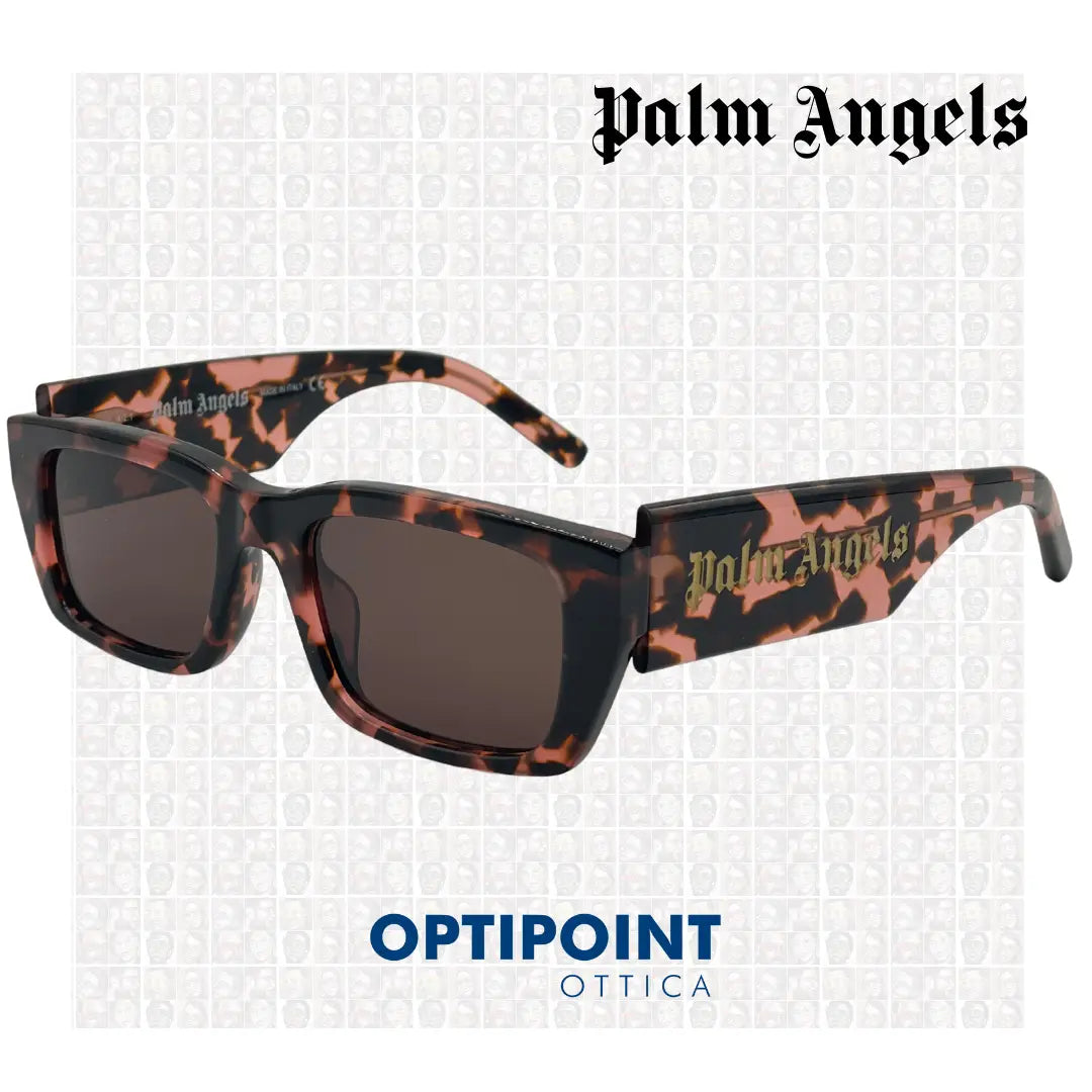 PALM ANGELS PALM TARTARUGA OCCHIALI DA SOLE